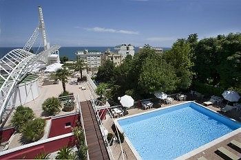 Duparc Hotel Gabicce Mare Eksteriør billede