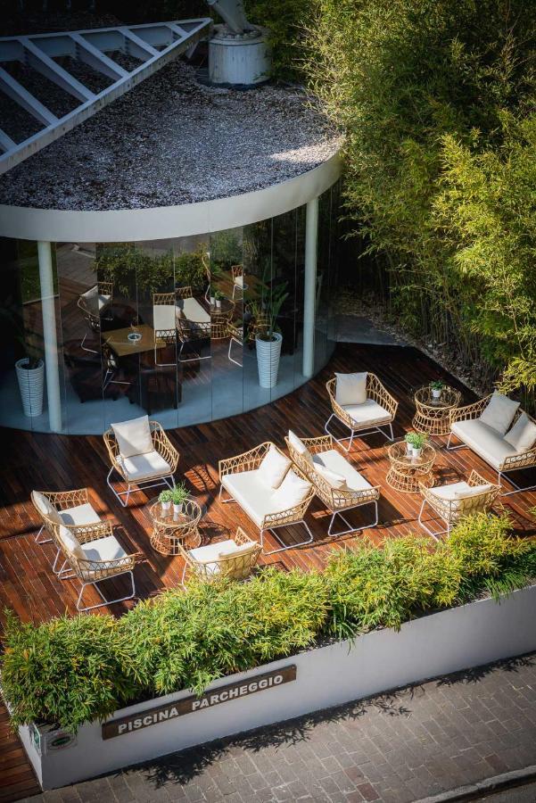 Duparc Hotel Gabicce Mare Eksteriør billede