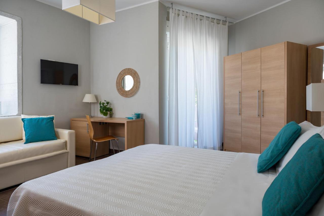 Duparc Hotel Gabicce Mare Eksteriør billede