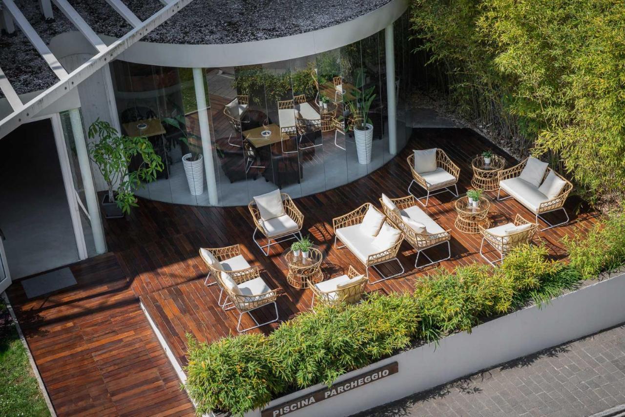 Duparc Hotel Gabicce Mare Eksteriør billede