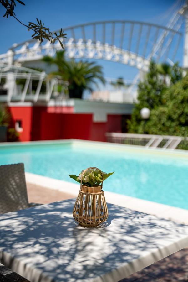 Duparc Hotel Gabicce Mare Eksteriør billede