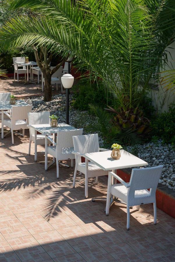 Duparc Hotel Gabicce Mare Eksteriør billede