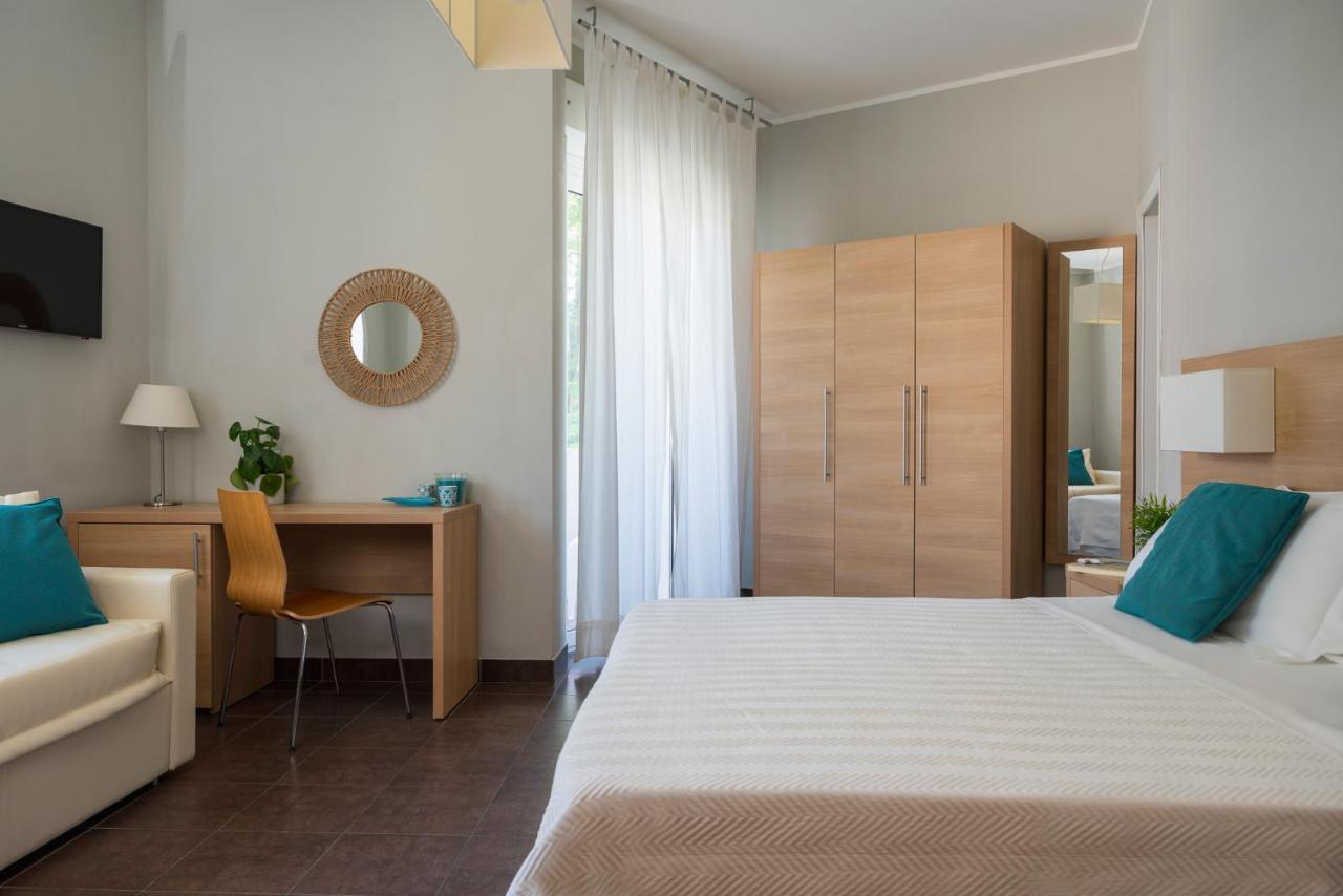 Duparc Hotel Gabicce Mare Eksteriør billede