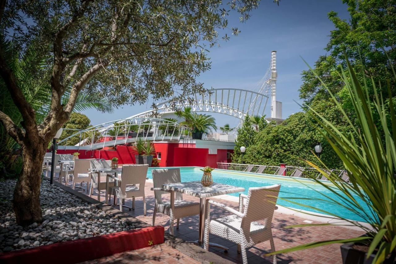 Duparc Hotel Gabicce Mare Eksteriør billede