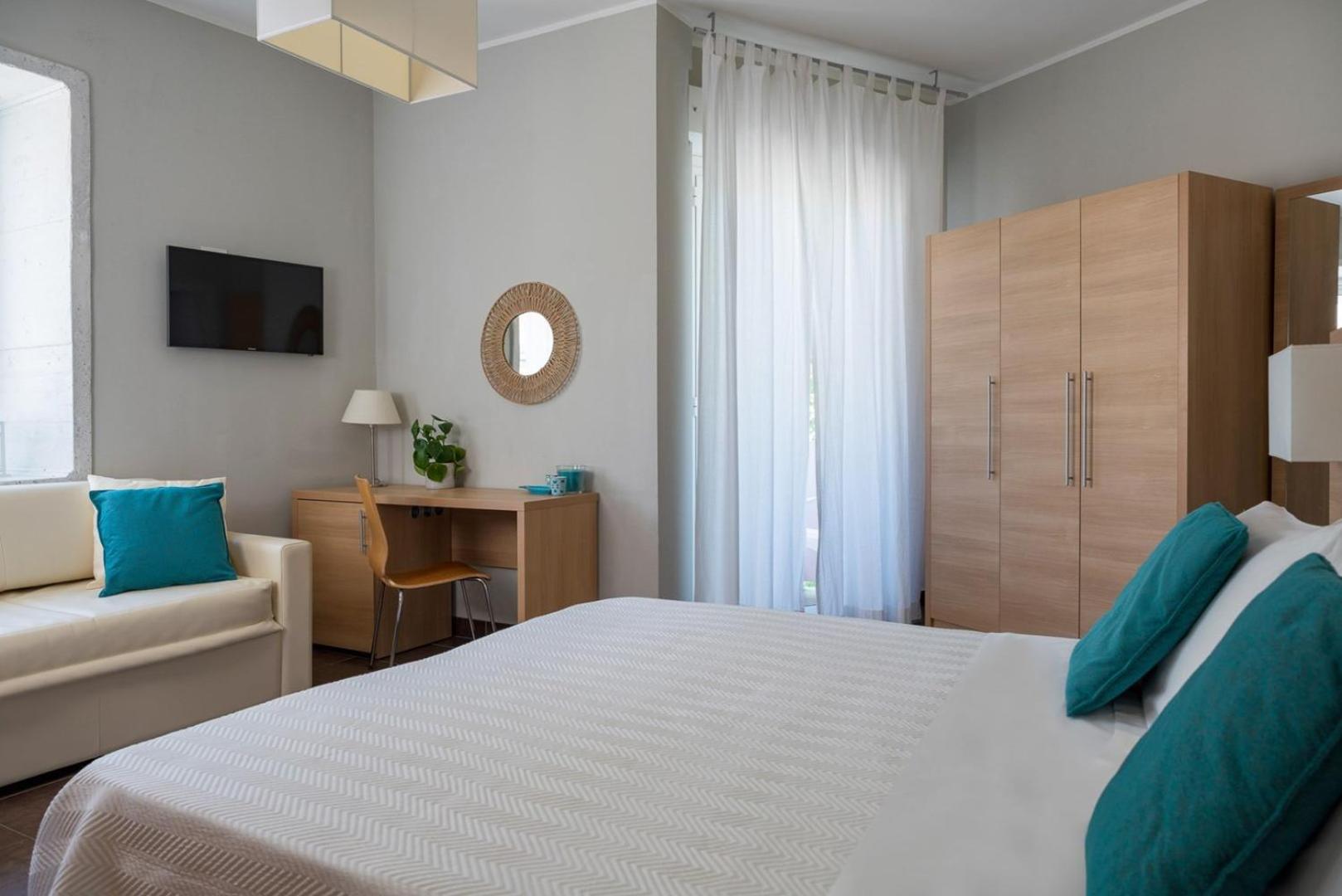 Duparc Hotel Gabicce Mare Eksteriør billede