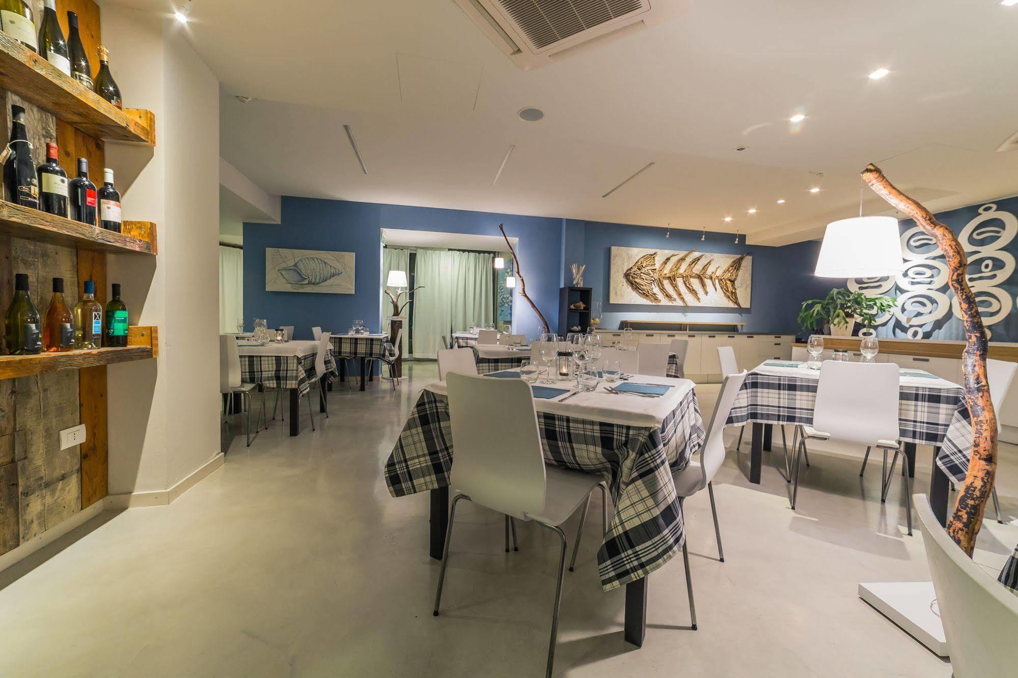 Duparc Hotel Gabicce Mare Eksteriør billede