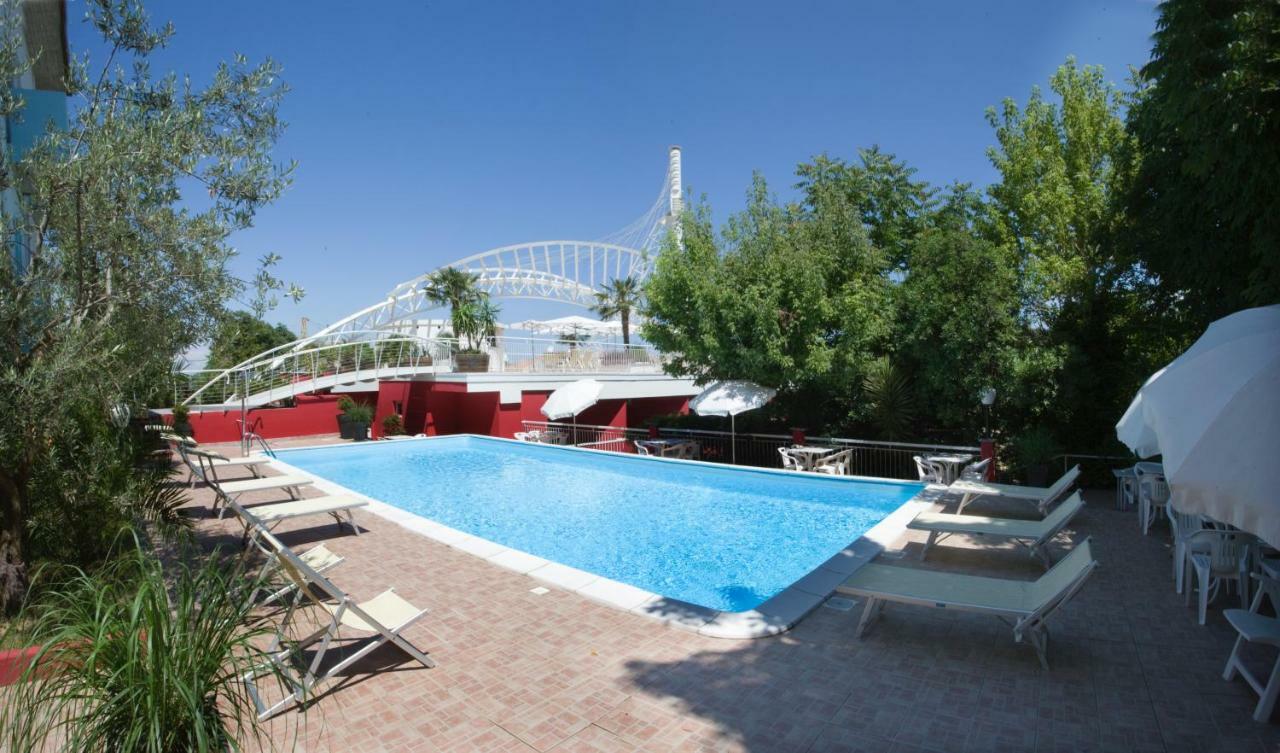 Duparc Hotel Gabicce Mare Eksteriør billede