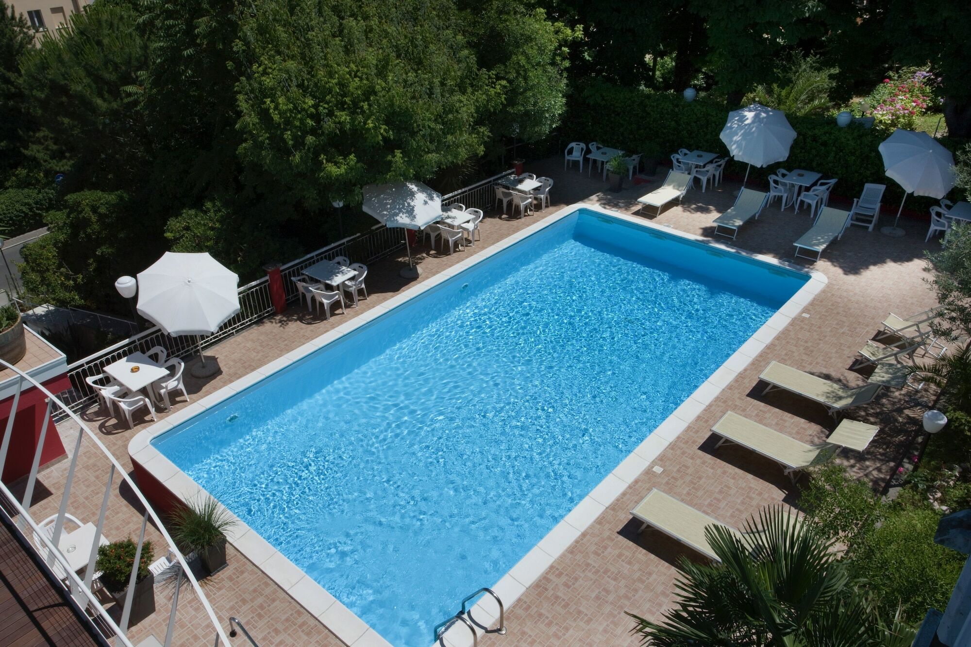 Duparc Hotel Gabicce Mare Eksteriør billede