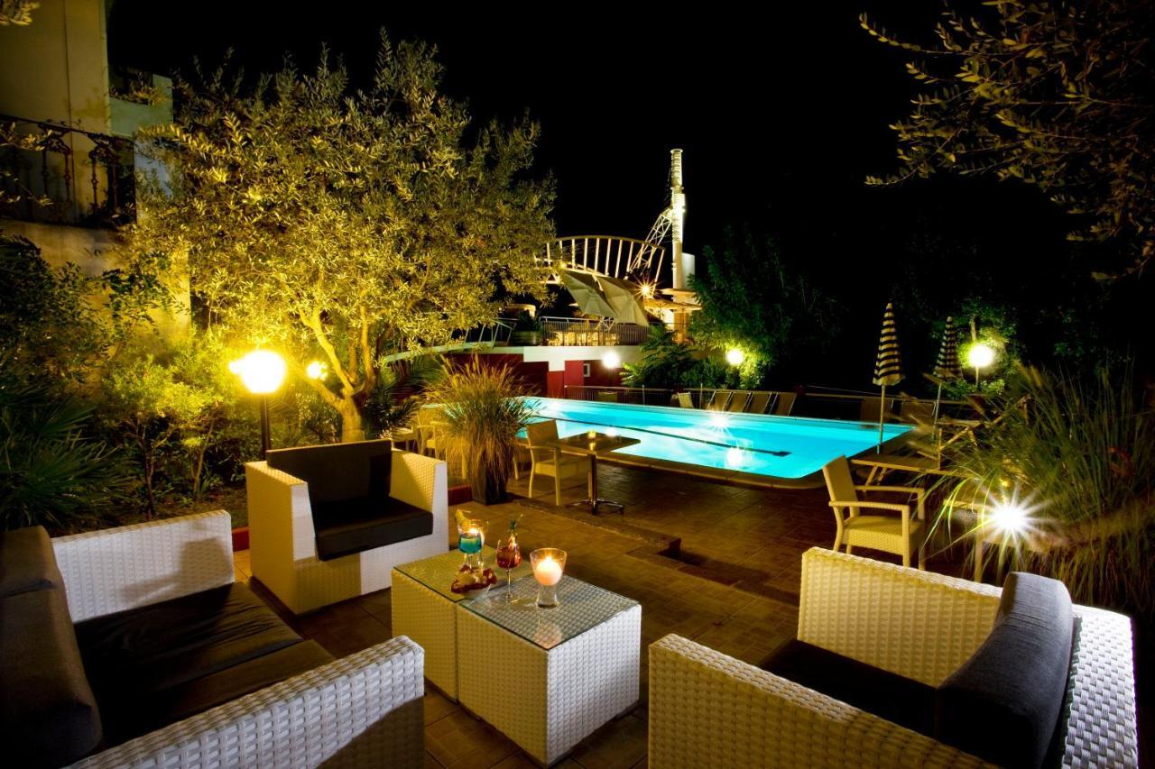 Duparc Hotel Gabicce Mare Eksteriør billede