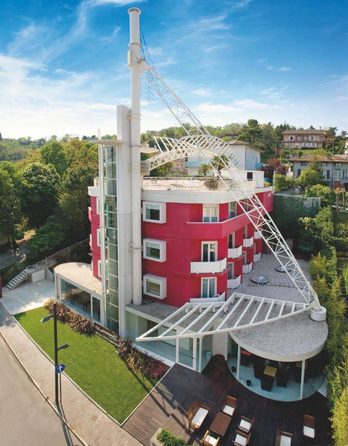 Duparc Hotel Gabicce Mare Eksteriør billede